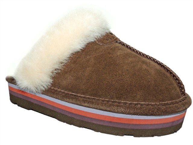 classic bae clog white