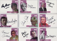 The Avengers Series 1 - 3 & Women Autograph / Auto / Costume Card Selection