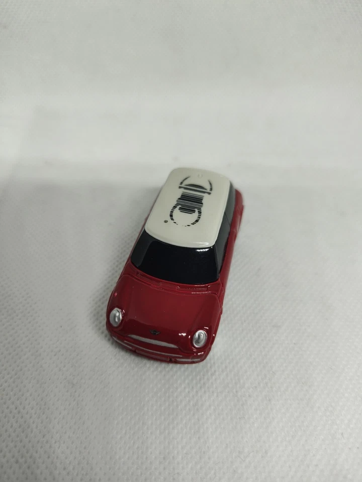 Trackable Mini Cooper Car Red Geocoin RARE - Image 3 of 4