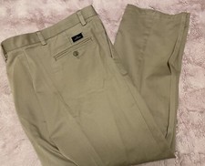 mens dockers pants Pleated Classic Fit 36x30