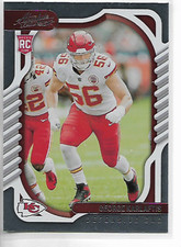 2022 Panini Absolute George Karlaftis Rookie Card