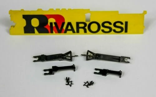 Locomotiva a vapore per modellismo ferroviario scala H0