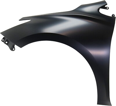 Front Inner Fender Liners (Pair) For 2016-2019 Chevrolet Cruze – Driver & Passenger