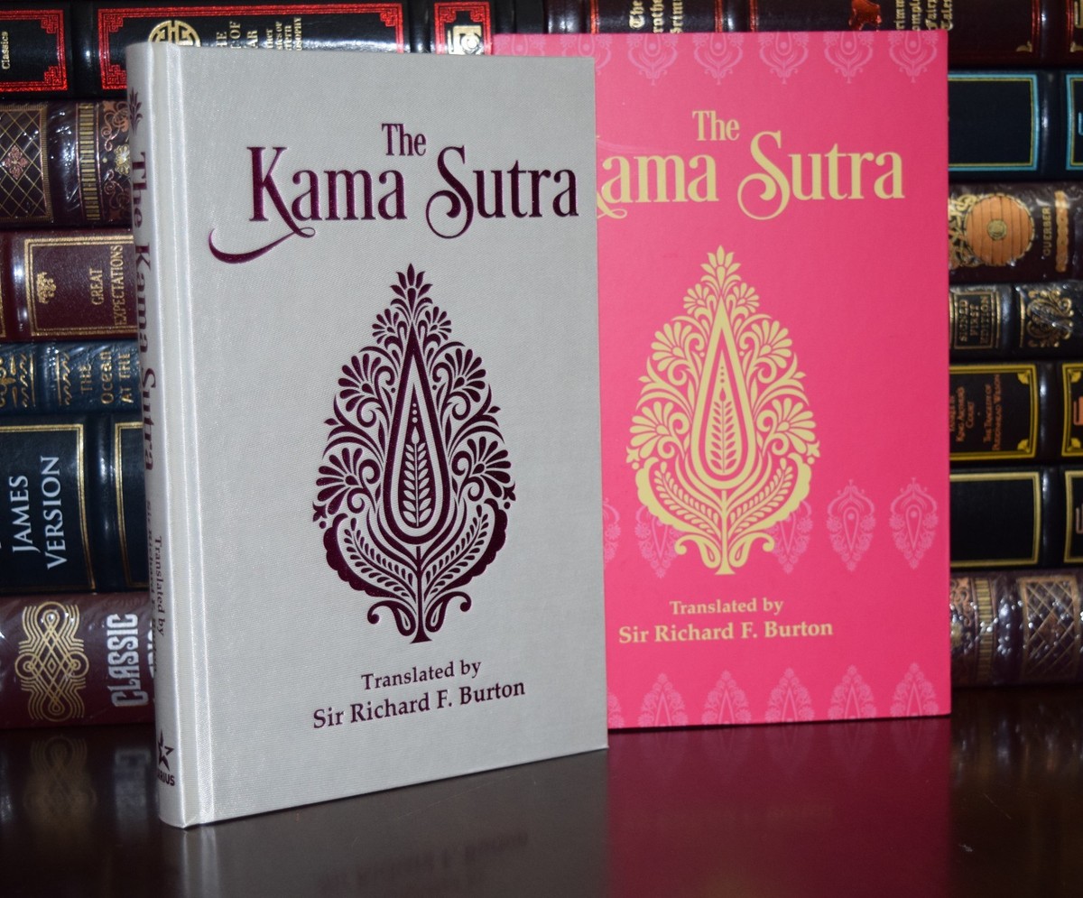 KAMA SUTRA The Colours of Love - 洋書 The Love Teachings of Kama Sutra by Indra Sinha 75 Colour