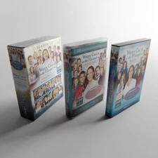 When Calls the Heart: Complete Series Seasons 1-9 Bundle BRAND NEW DVD Box Sets