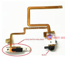 Headphone Audio Jack Replacement Part for ipod Classic 5.5 Gen 60 80 GB A1136
