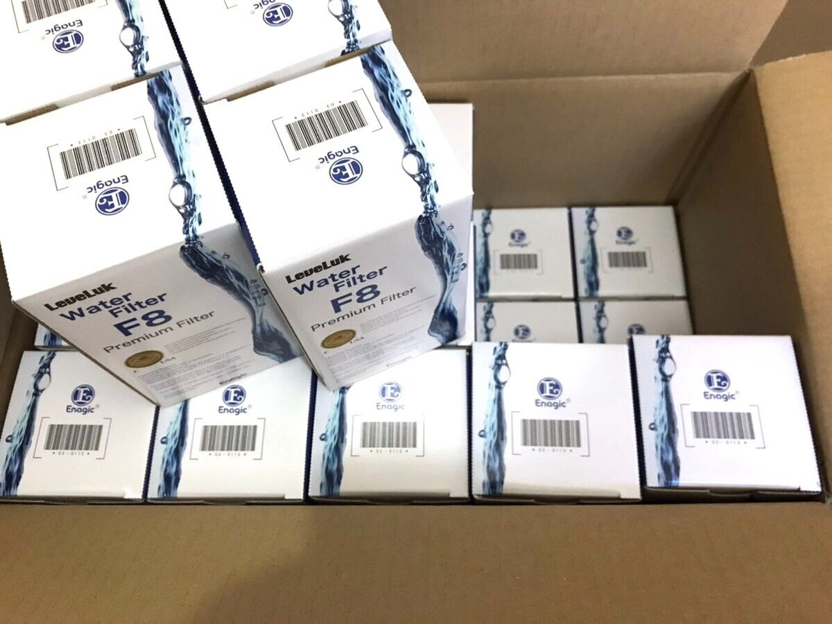 Leveluk F8 Filter for Kangen K8 water Ioniser machine made Leveluk F8 Filter for Kangen K8 water Ioniser machine made