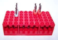 50 PACK STORAGE BOX - ORGANIZE YOUR SMALL TOOLS - NEW TEMPORARY PRICE