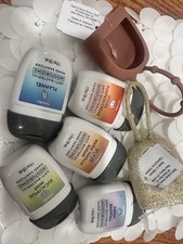 Bath & Body Works PocketBac Hand Sanitizer Bundle Lot of 5 Mixed Scents