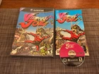 New ListingViewtiful Joe (Nintendo GameCube, 2003) CIB Complete Black Label
