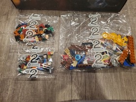 LEGO Ideas: The Big Bang Theory (21302) 99% Complete ~ w/ Box, Manual, MiniFigs