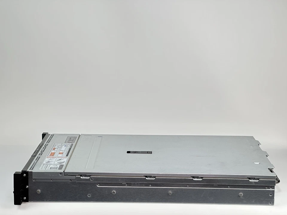 Dell R730 8x SFF Intel Xeon E5-2650V3 16GB No SSD/HDD 750W PSU 4x 1GbE H730 iD8 - Image 4 of 4