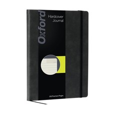 Oxford Journal, Lined Writing Notebook, Writer's Journal, Classic Notebook for S