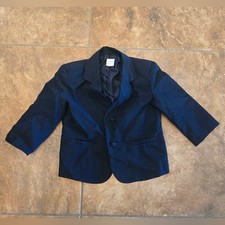 Dark Navy Formalwear Suit Blazer