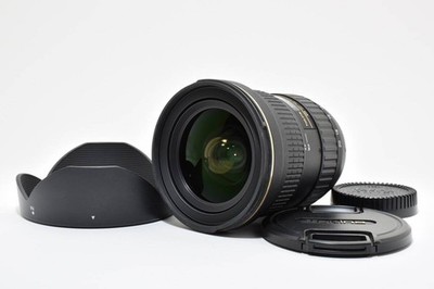 Excellent Condition Tokina AT X 14 20mm F2 PRO DX NIKON A87