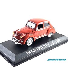 Panhard Dyna X 1950 1:43