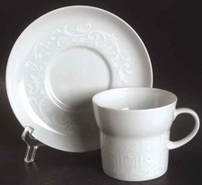 Noritake Barbados Cup & Saucer 418062