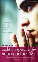 Audition Speeches For Young Actors 16+ | Jean Marlow | Englisch | Taschenbuch