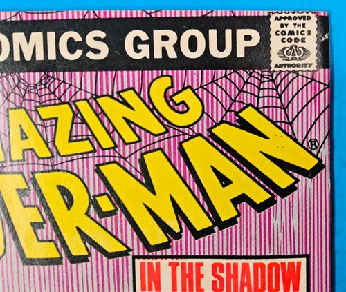 AMAZING SPIDER-MAN # 238 ~ 1st App HOBGOBLIN ~ Key ~ W/ TATTOOZ ~ NEWSTAND 1983 - Picture 7 of 24