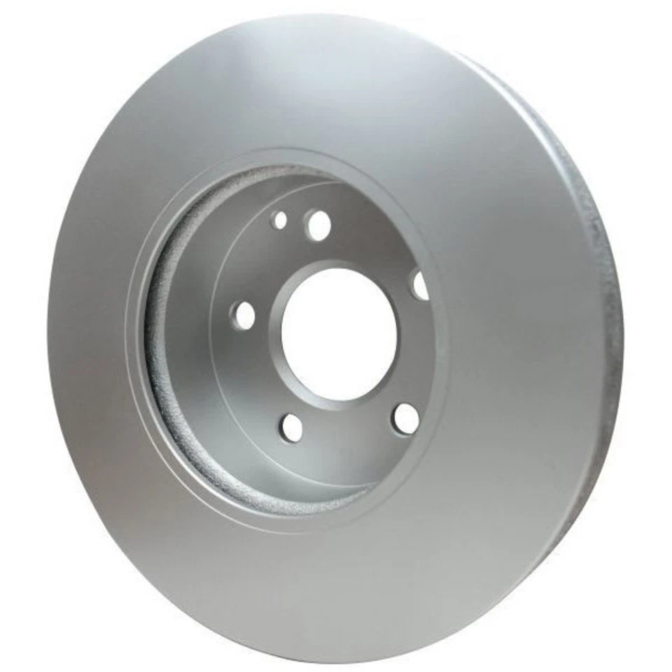 SET-PGD355114202-2 Juego de discos de freno delanteros de 2 ruedas Hella Pagid para MB Mercedes Foto 3 de 4