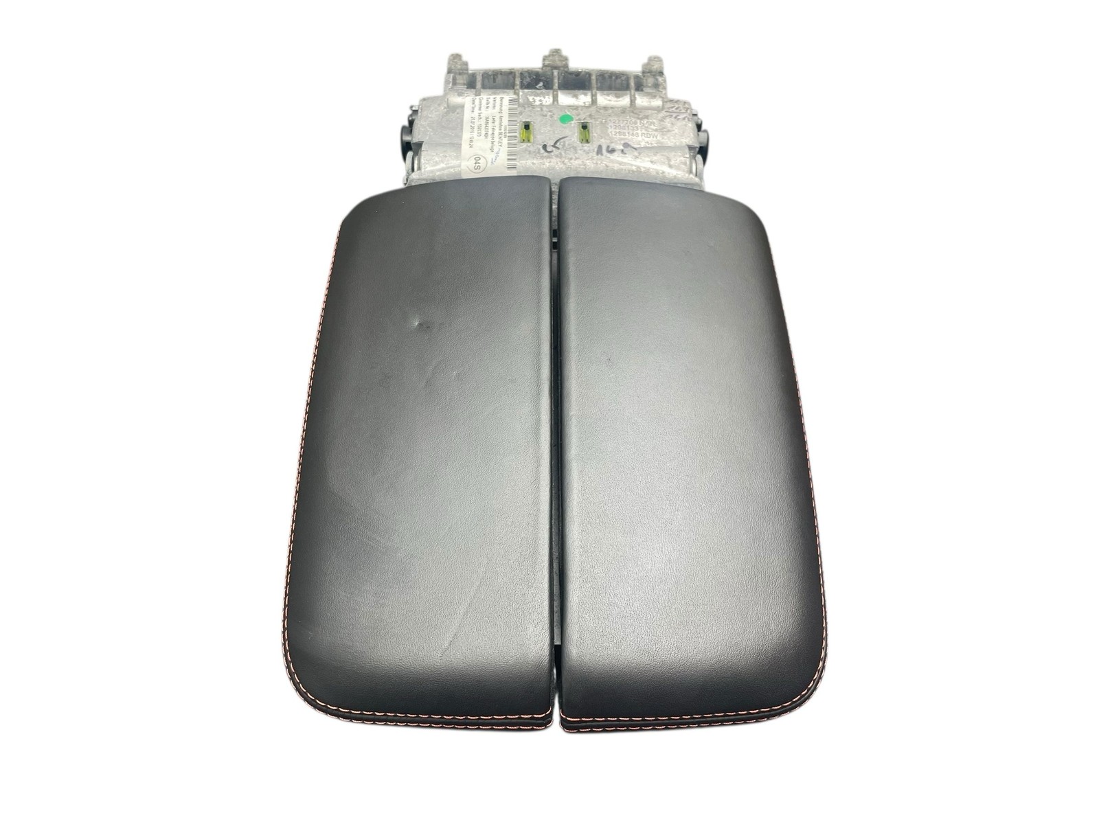 2015-2020 BENTLEY BENTAYGA OEM Rear Center Console Armrest Lid | Black