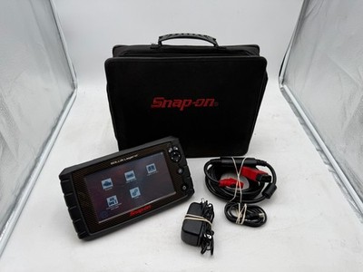 Snap-on SOLUS Legend EESC336 Diagnostic Scan Tool Unit Back Panel Replacement