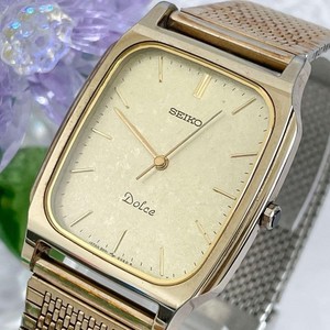 Seiko Dolce Tungsten | eBay