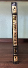Pittsburgh Steel The Complete Illustrated History Easton Press 2009 Leather HC