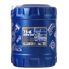 MANNOL TS-6 UHPD Eco 10 Liter 10W-40 Motor&ouml;l MB 228.5 MAN M 3277 Volvo VDS-3 &Ouml;l