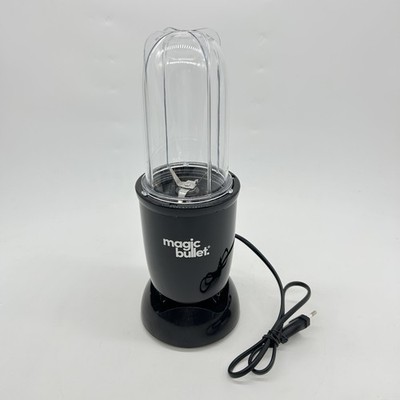 Magic Bullet, Elektrischer Mixer, Blender Smoothie, Multifunktionsmixer, 200 Wat