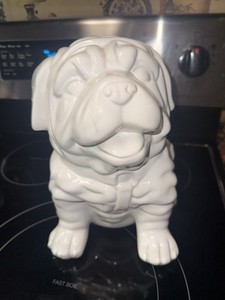 アンティークブルドッグ Vintage Ceramic Bulldog | eBay
