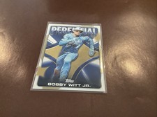 2026 Series 1 Celebration - Bobby Witt Jr PERENNIAL ALL STARS PAS-18 