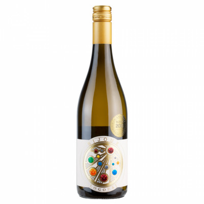 Logodaj Bijoux Sauvignon Blanc Semillon Chardonnay - Strumatal - Bulgarien