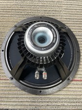 Eminence Neodymium 250W Woofer - DELTALITEII2512