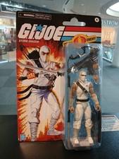 NEW 2023 G.I. Joe Classified Series Retro 6 - Storm Shadow
