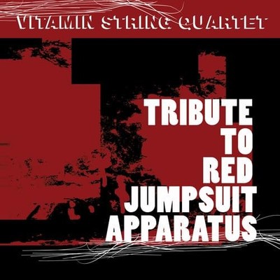 Vitamin String  Vitamin String Quartet Tribute To The Red Jumps (CD) (US IMPORT)