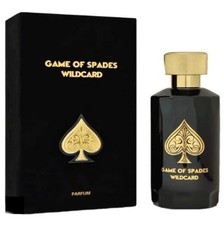 Jo Milano Game of Spades Wildcard Parfum Spray, Unisex, 3.4 oz