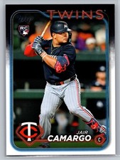 2024 Topps Update #US314 Jair Camargo