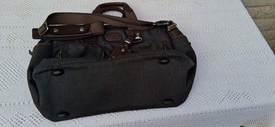TUMI Alpha Bravo Everett Essential Tote Duffle Carry Bag Unisex