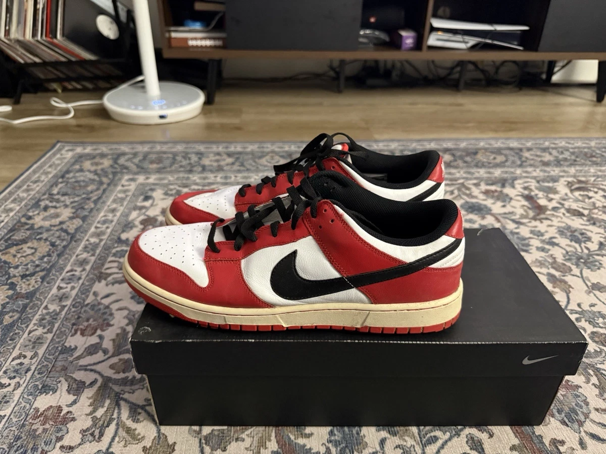 Nike Dunk NG Golf Red White Black for Sale | Authenticity
