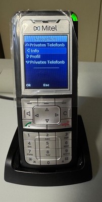 Mitel / Aastra  622d V2 DECT - Telefon, Refurbished