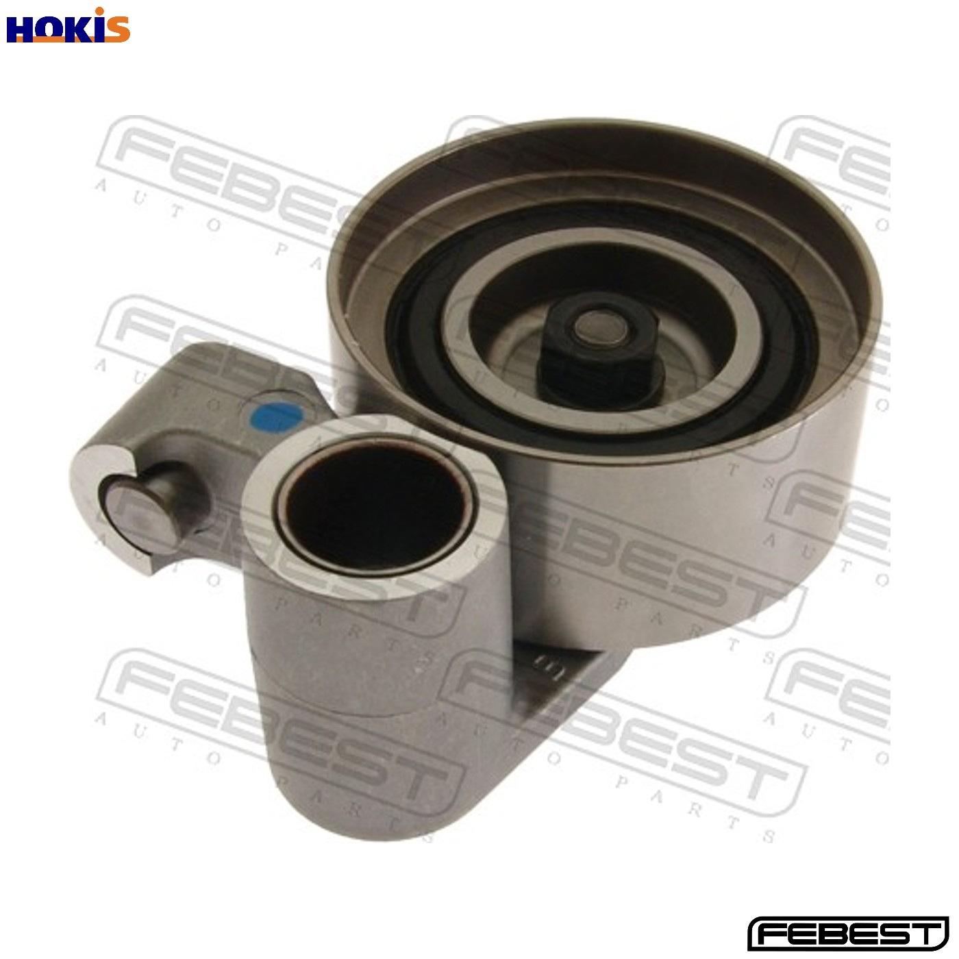 TENSIONER PULLEY TIMING BELT 0187-1HZ FOR TOYOTA PRADO/LAND/CRUISER COASTER 4.2L