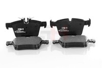 GH Bremsbelagsatz, Scheibenbremse GH-412309 FüR MERCEDES-BENZ