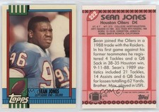 1990 Topps Collector's Edition (Tiffany) Scott Davis #292 Rookie RC