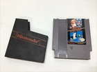 SUPER MARIO BROS. / DUCK HUNT NES Nintendo Original Game 1985 3-Screw