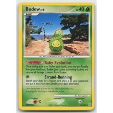Budew Diamond and Pearl 43/130 Uncommon HP Pokemon on eBay