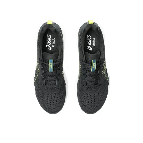 Asics Gel Contend 9 005 Scarpe da ginnastica da uomo black jogging fitness - Imagen 4 de 4