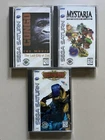 Sega Saturn Game Lot