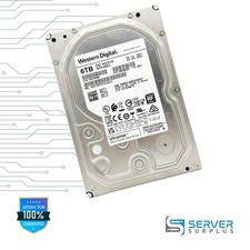 WD Ultrastar DC HC310 6TB SATA 6Gb/s 3.5 in Enterprise HDD | 0B36039