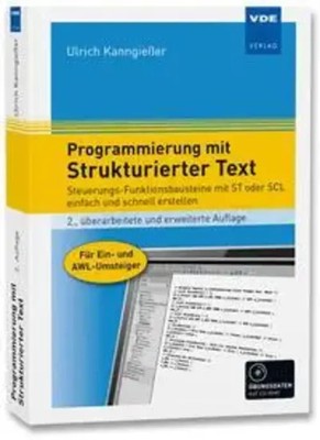Programmierung mit Strukturierter Text | Ulrich Kanngießer | Taschenbuch | XXXIV